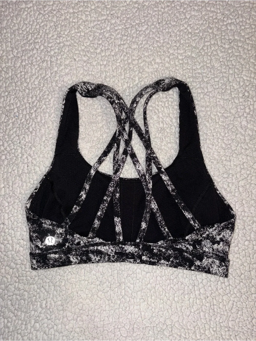 Lululemon Free To Be Serene Bra
